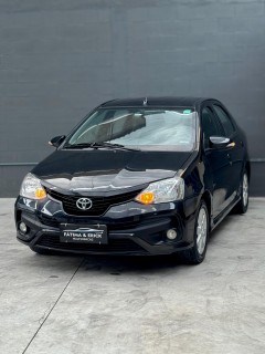 Foto do veículo Toyota Etios 1.5 Xls Sedan Auto