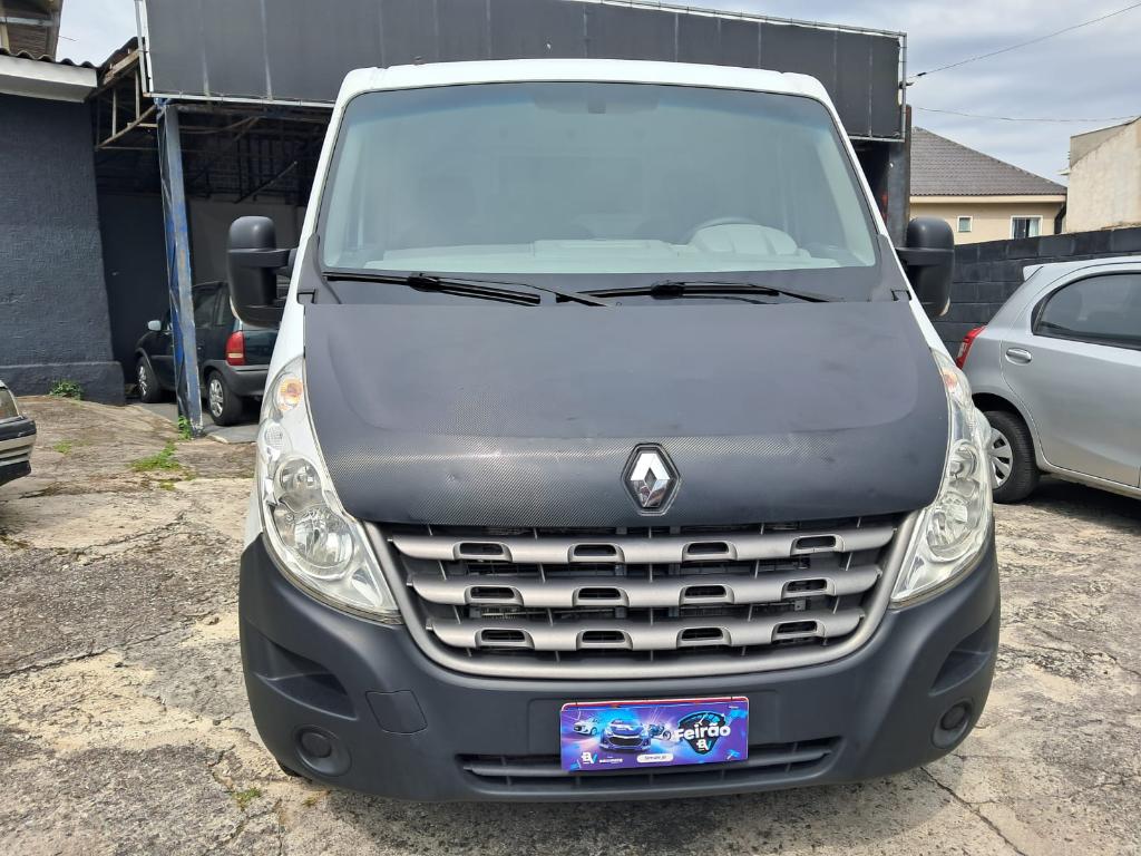 Renault Master Master 2.3 dCi Furgão 16V Diesel 2017