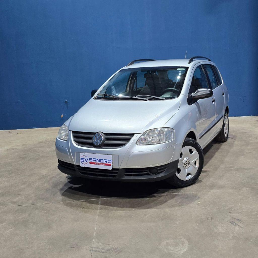 Volkswagen Spacefox SPACEFOX 1.6/ 1.6 Trend Total Flex 8V 5p 2009