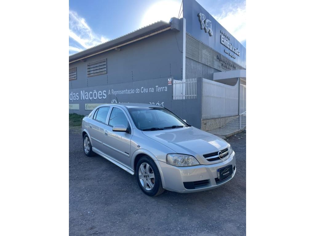 Chevrolet Astra 2009