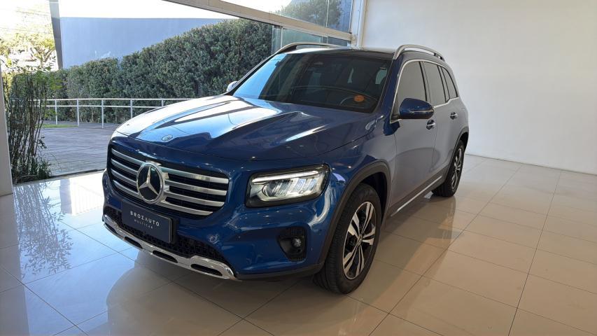 Mercedes-Benz Glb 2.0 Glb 220 Progressive Mhev 4matic Dct 2025