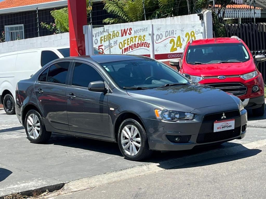 Mitsubishi Lancer Lancer HL 2.0 16V 160cv Aut. 2019