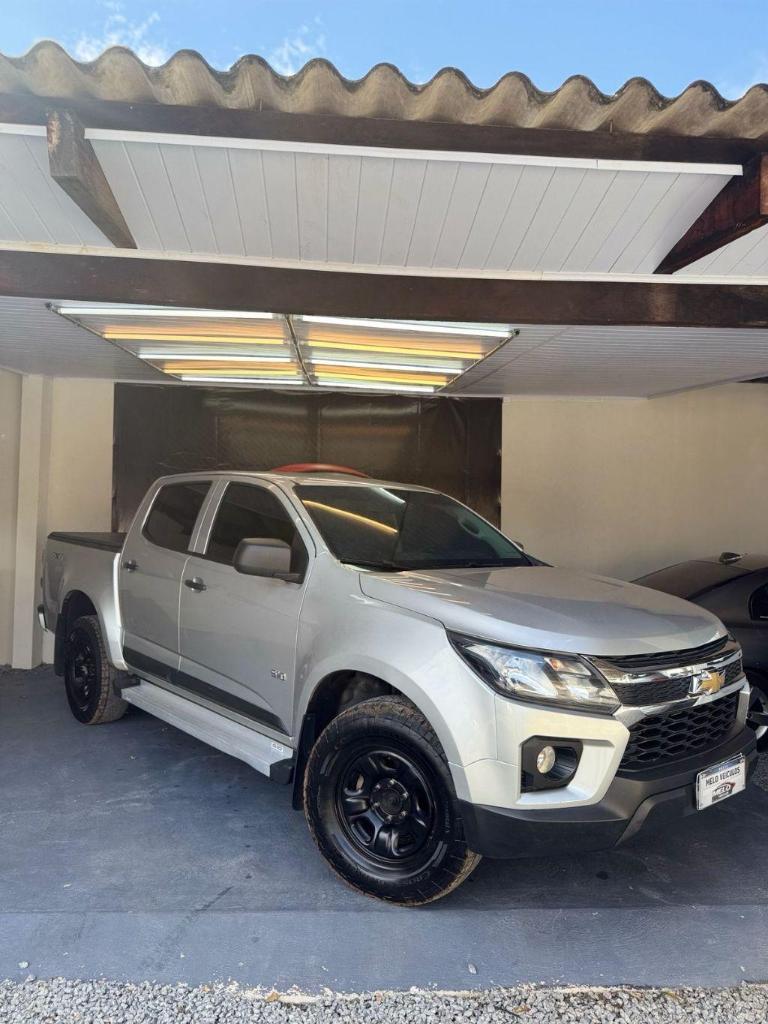 Chevrolet S10 2022