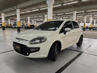 Foto do veículo Fiat Punto 1.4 Evo Flex Attractive