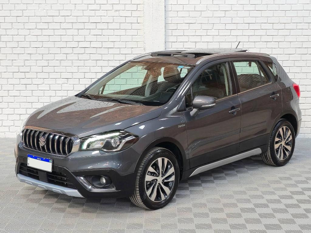 Suzuki S-Cross S-CROSS 4STYLE-S ALLGRIP 1.4 TB 16V Aut. 2020