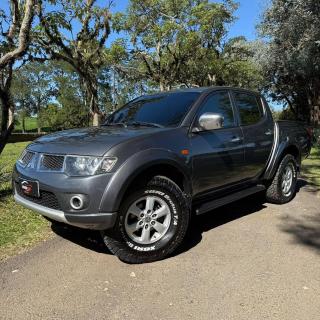 Foto do veículo Mitsubishi L200 Triton Hpe 3.2 Cd Tb Int.diesel Aut