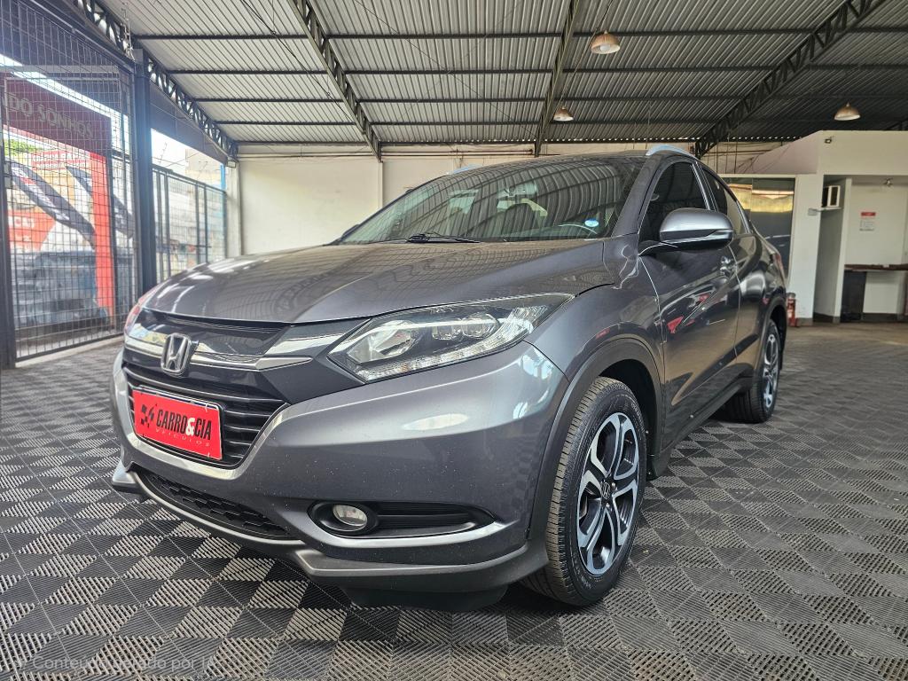 Honda Hr-V TOURING 1.8 CVT FLEX 2018