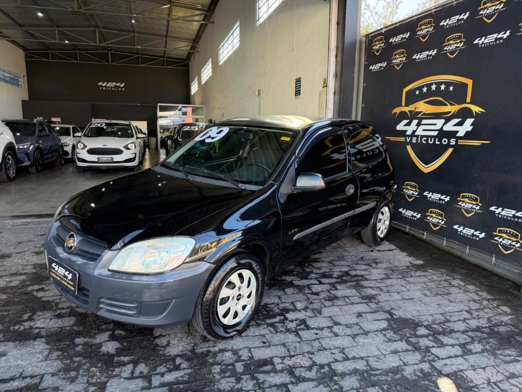 Chevrolet Celta 1.0l Flex Life 2009
