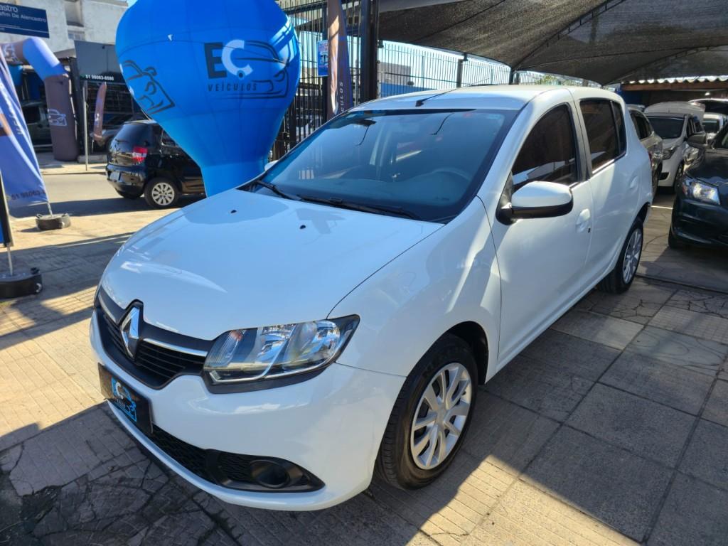 Renault Sandero SANDERO Expression Hi-Flex 1.0 16V 5p 2016