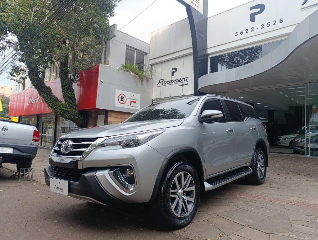 Toyota Sw4 2017