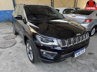 Foto do veículo Jeep Compass Longitude 2.0 4x4 Dies. 16v Aut.