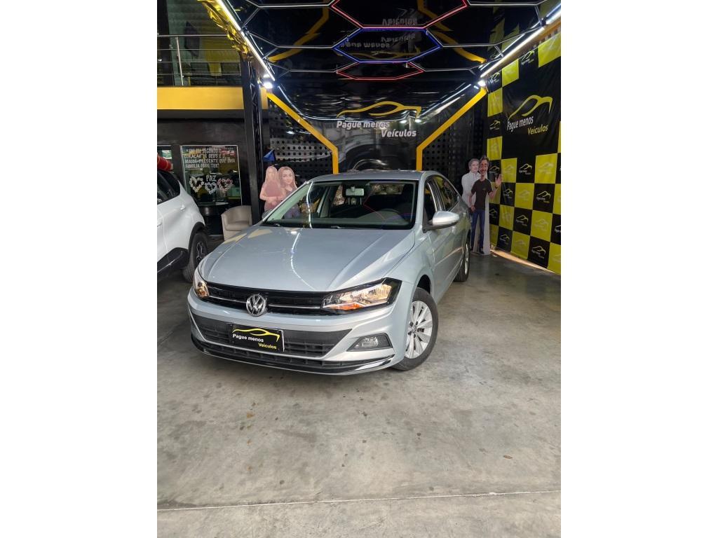 Volkswagen Virtus 1.0 200 TSI COMFORTLINE AUTOMÁTICO 2020