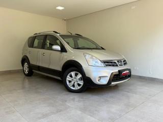 Foto do veículo Nissan Livina 1.8 16v Flex X-gear Auto