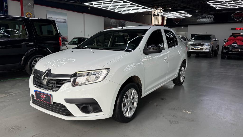 Renault Logan 1.0 12V SCE FLEX ZEN MANUAL 2022