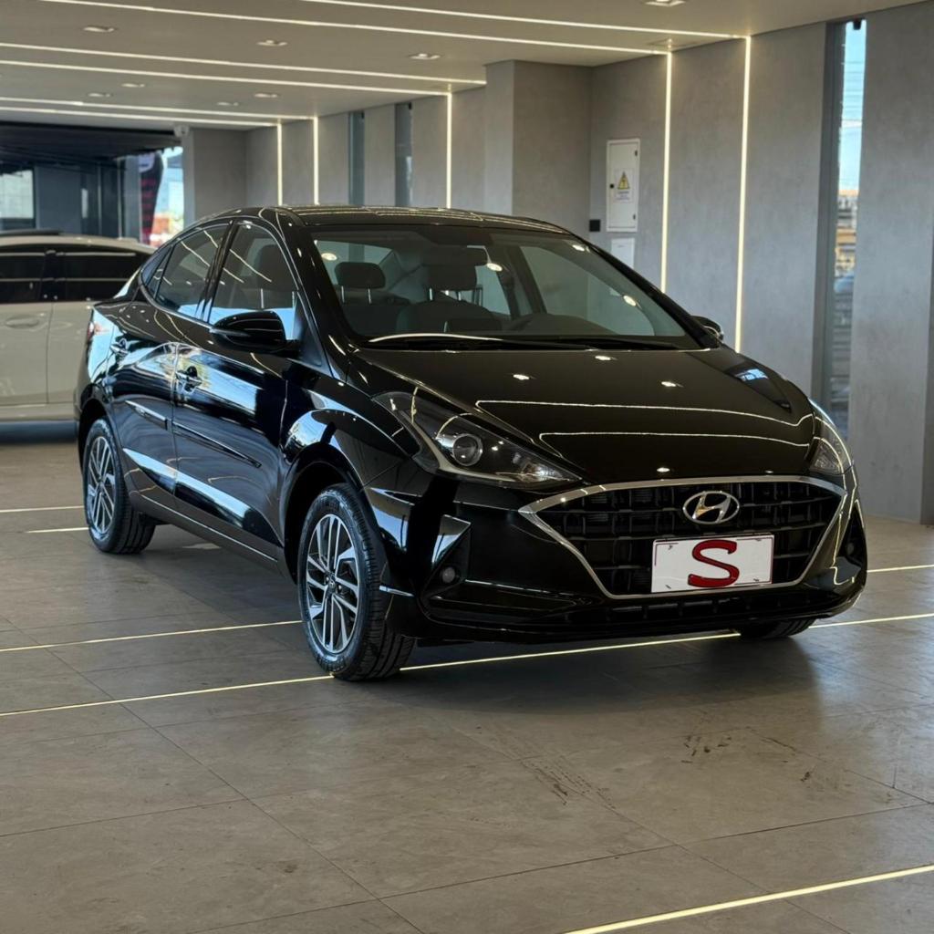 Hyundai Hb20S 1.0 TGDI FLEX DIAMOND AUTOMÁTICO 2020