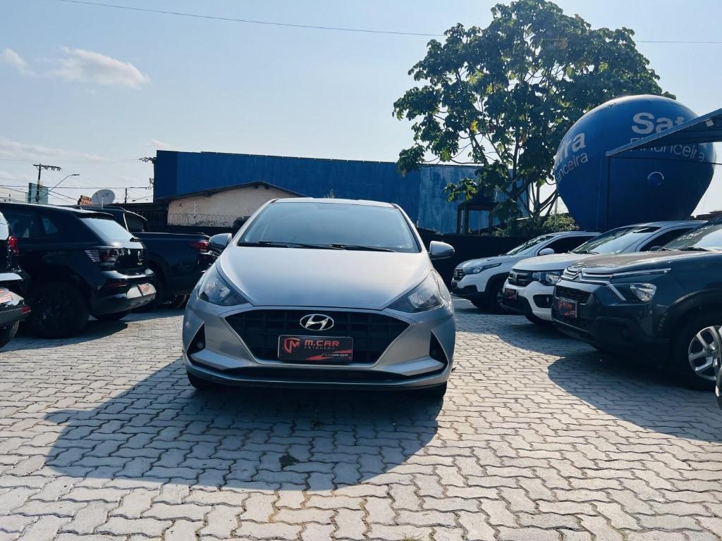 Hyundai Hb20 1.0 S Vision 2020
