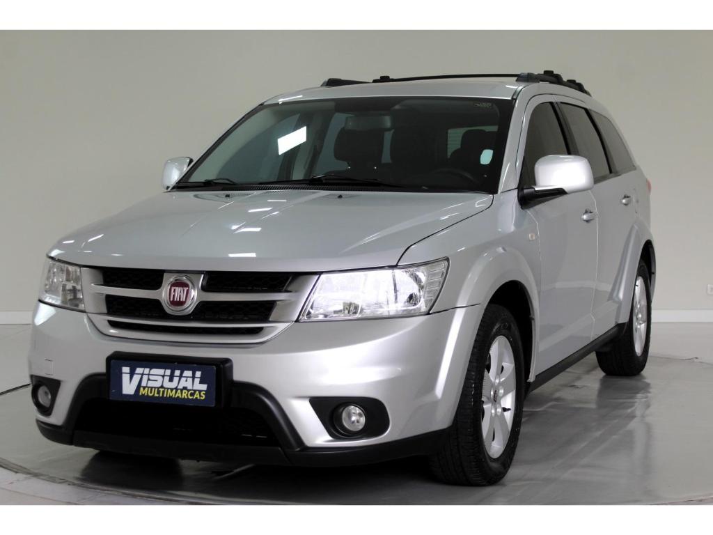 Fiat Freemont 2013