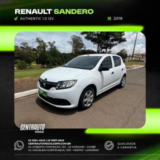 Foto do veículo Renault Sandero 1.0 Authentique