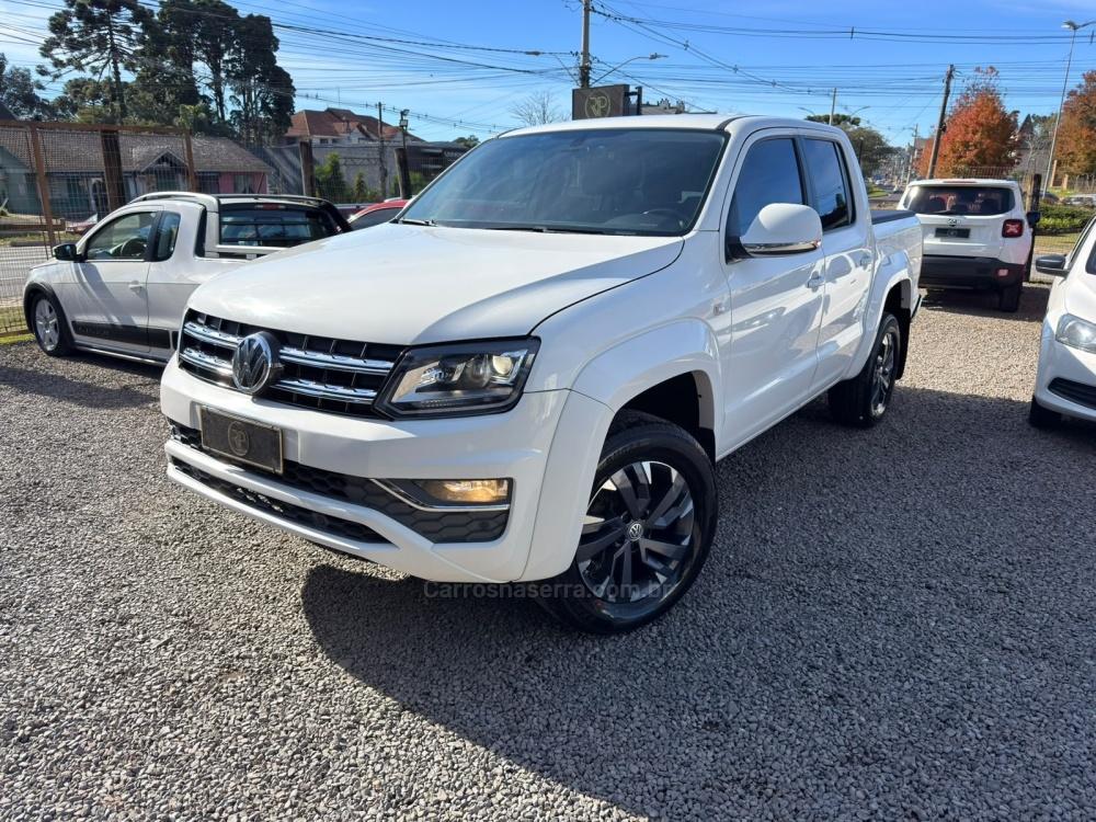 Volkswagen Amarok AMAROK High.CD 2.0 16V TDI 4x4 Dies. Aut 2017