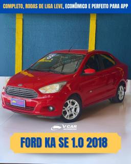 Foto do veículo Ford Ka 1.5 Sel