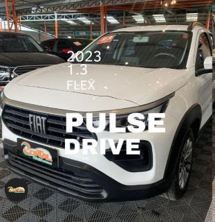 Foto do veículo Fiat Pulse Drive 1.3 8v Flex Aut.