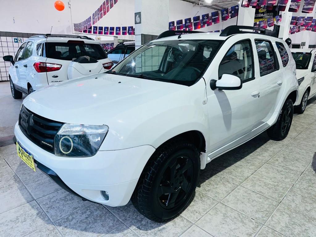 Renault Duster 2014