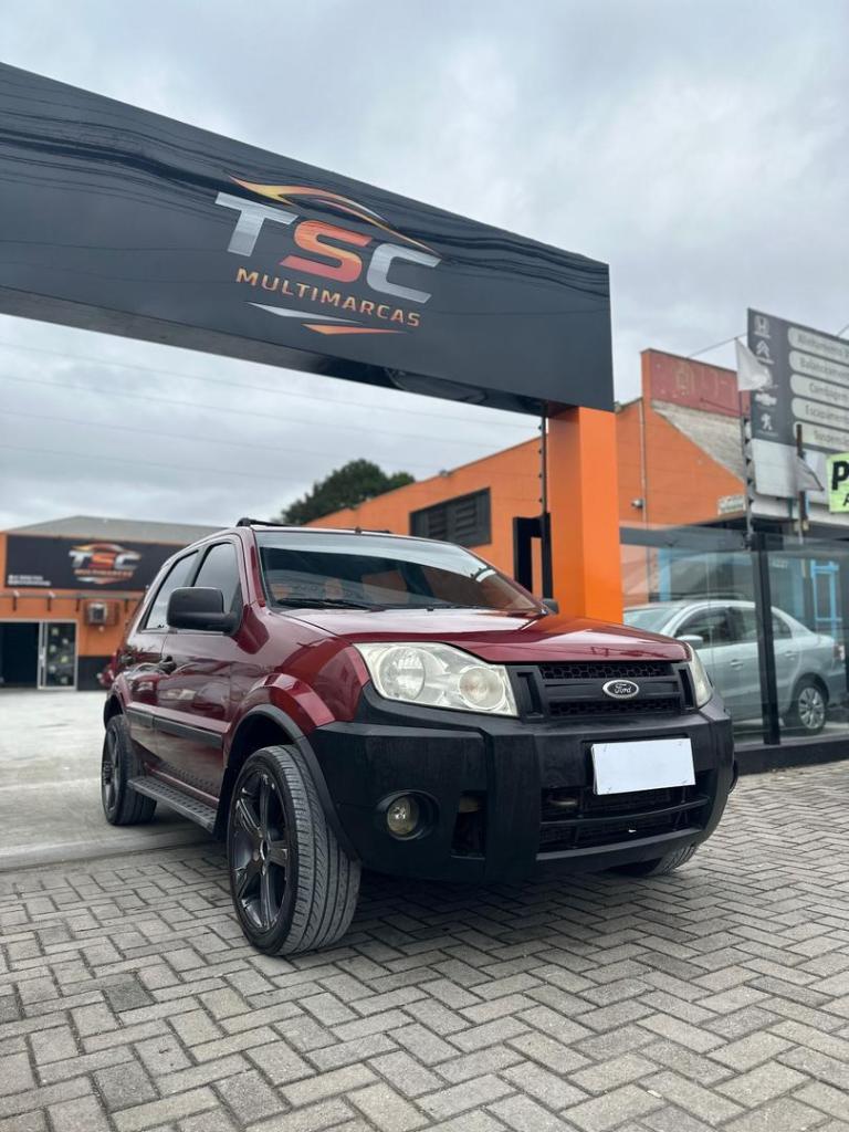 Ford Ecosport ECOSPORT XLS 1.6/ 1.6 FLEX 8V 5P 2008