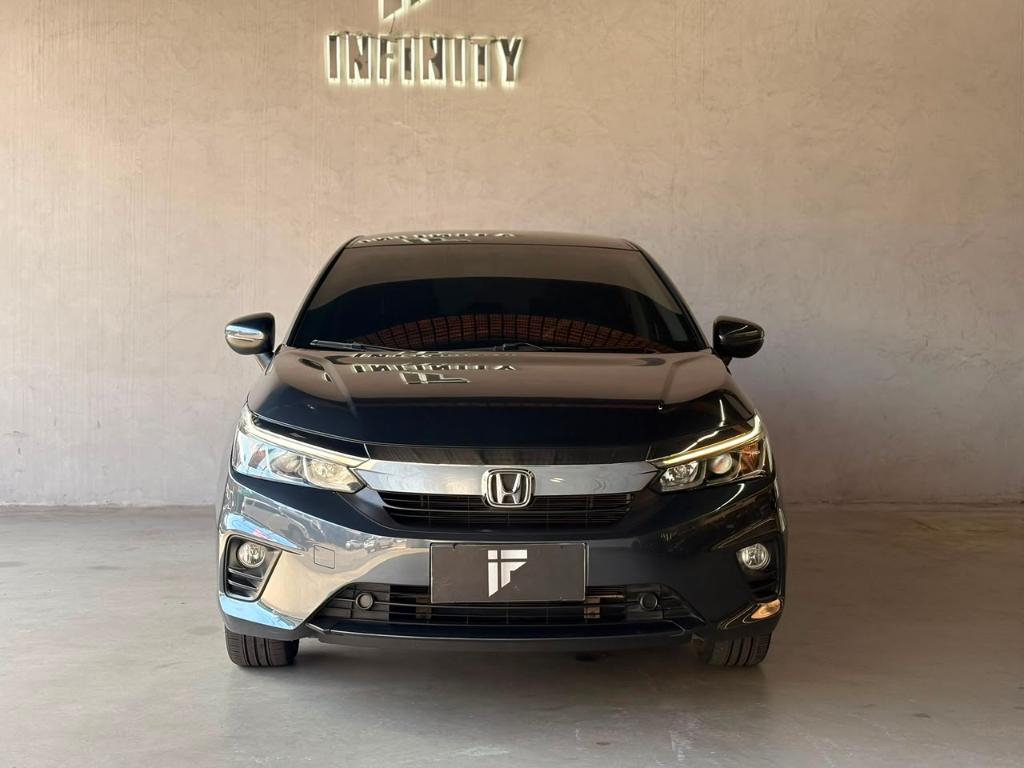 Honda City CITY Sedan EX 1.5 Flex 16V 4p Aut. 2024
