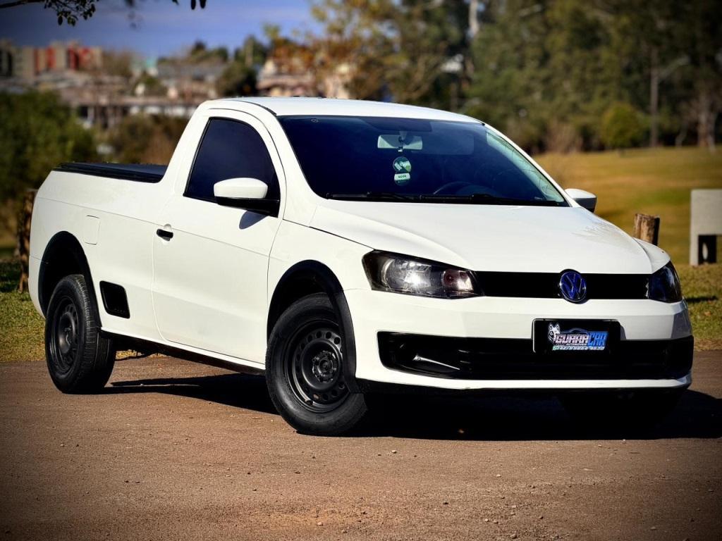 Volkswagen Saveiro CS STARTLINE G6 1.6 8V FLEX 2016