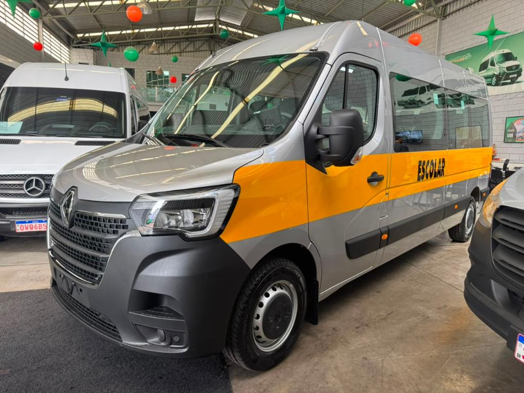 Renault Master 2027