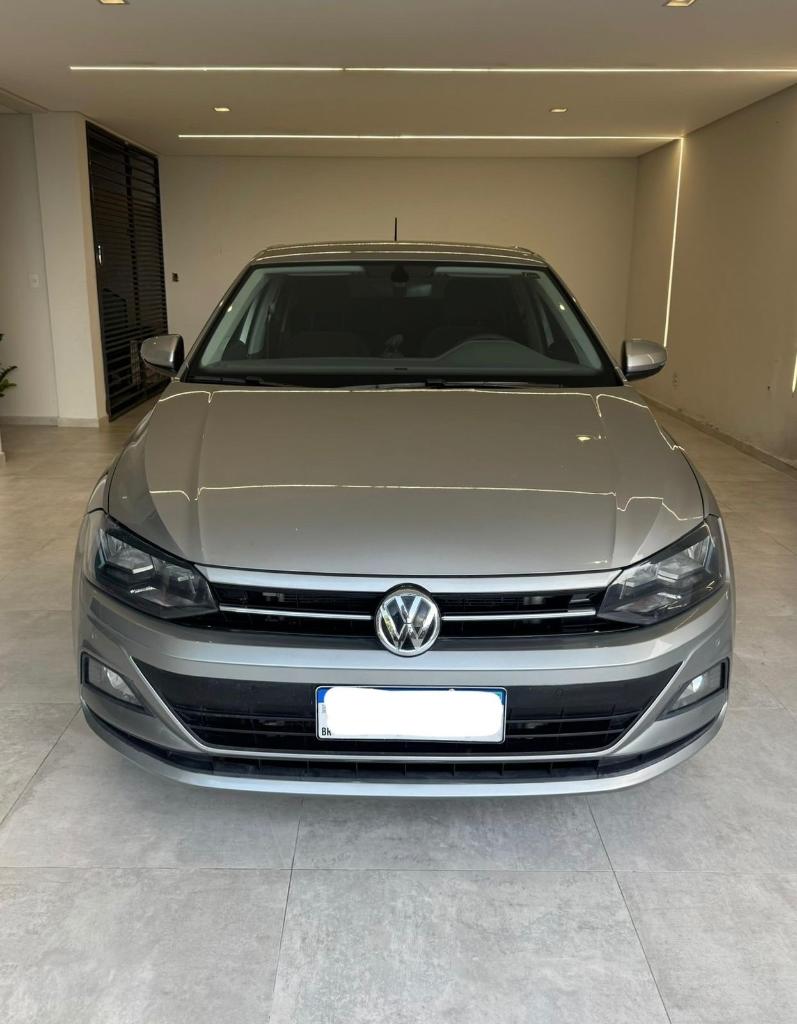 Volkswagen Virtus 2018
