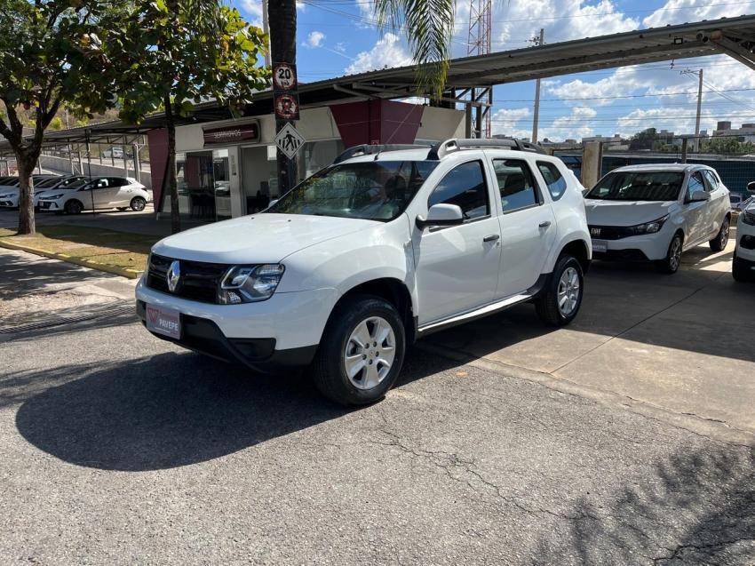 Renault Duster DUSTER Expression 1.6 Hi-Flex 16V Mec. 2017