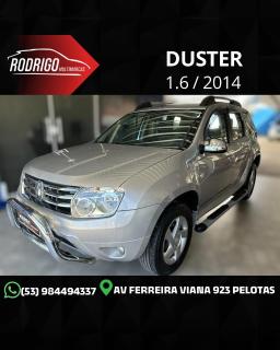 Foto do veículo Renault Duster Dynamique 1.6 Flex 16v Mec.
