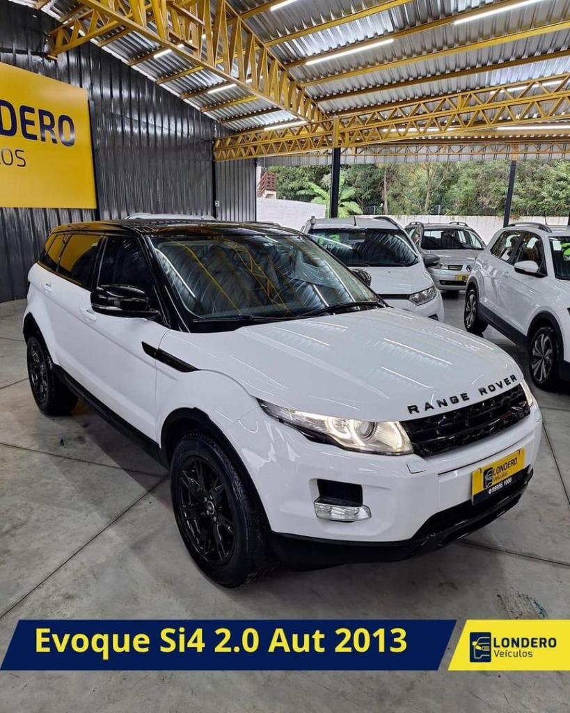 Land Rover Range