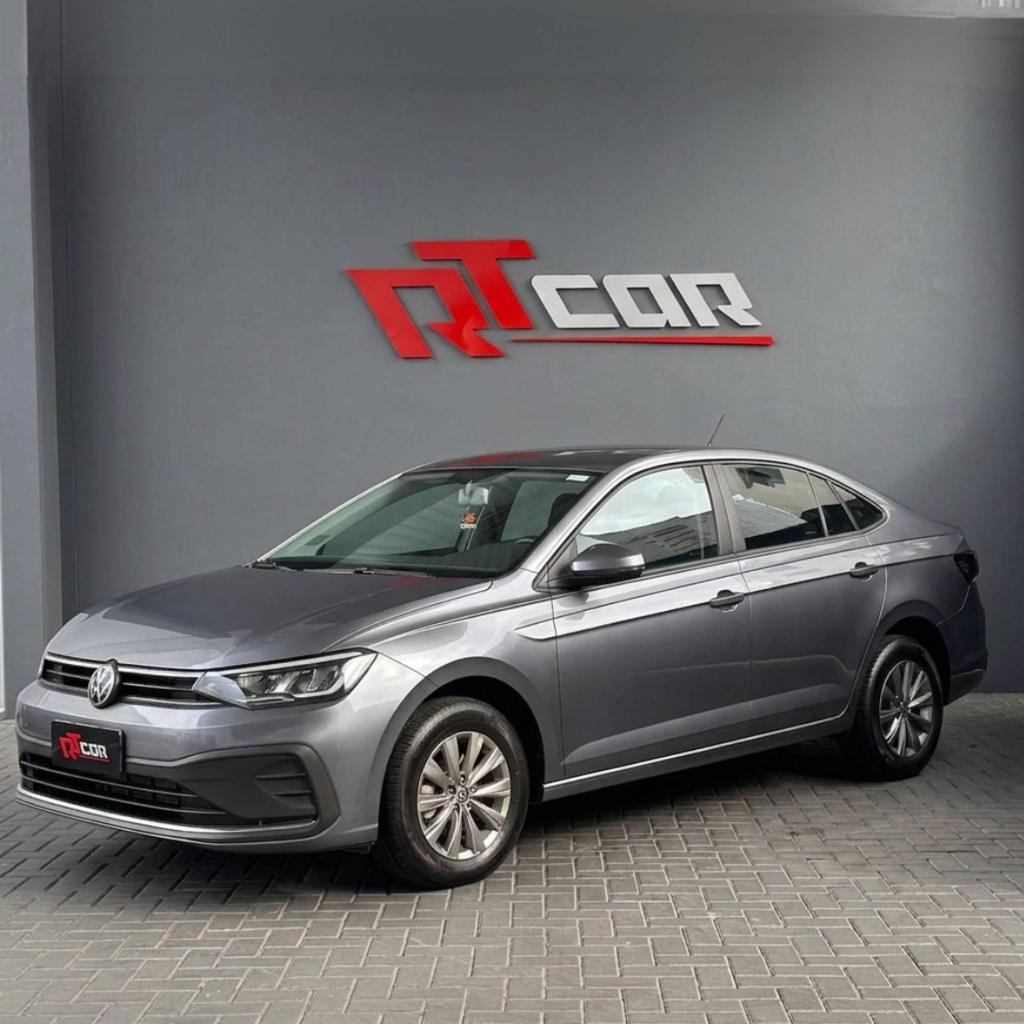 Volkswagen Virtus
