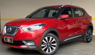 Foto do veículo Nissan Kicks Sv 1.6 16v Flexstar 5p Aut.