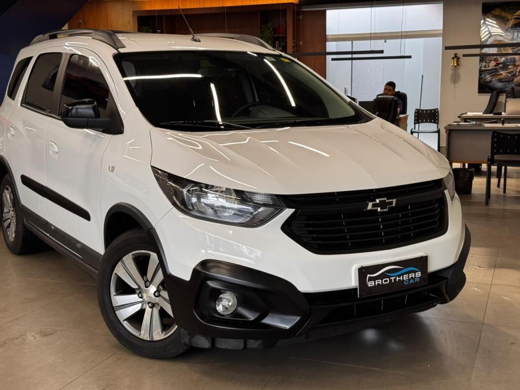 Chevrolet Spin