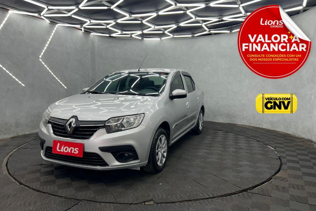 Renault Logan ZEN 1.0 12V 2020