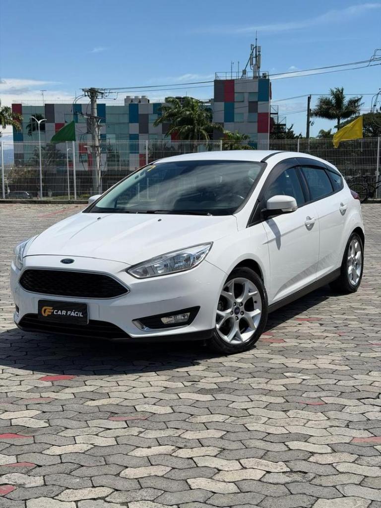 Ford Focus Focus 2.0 16V/SE/SE Plus Flex 5p Aut. 2017