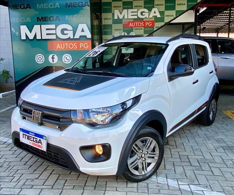 Fiat Mobi