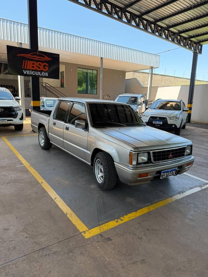 Mitsubishi L200 L200 2.5 4x2 CD Turbo Diesel 1995
