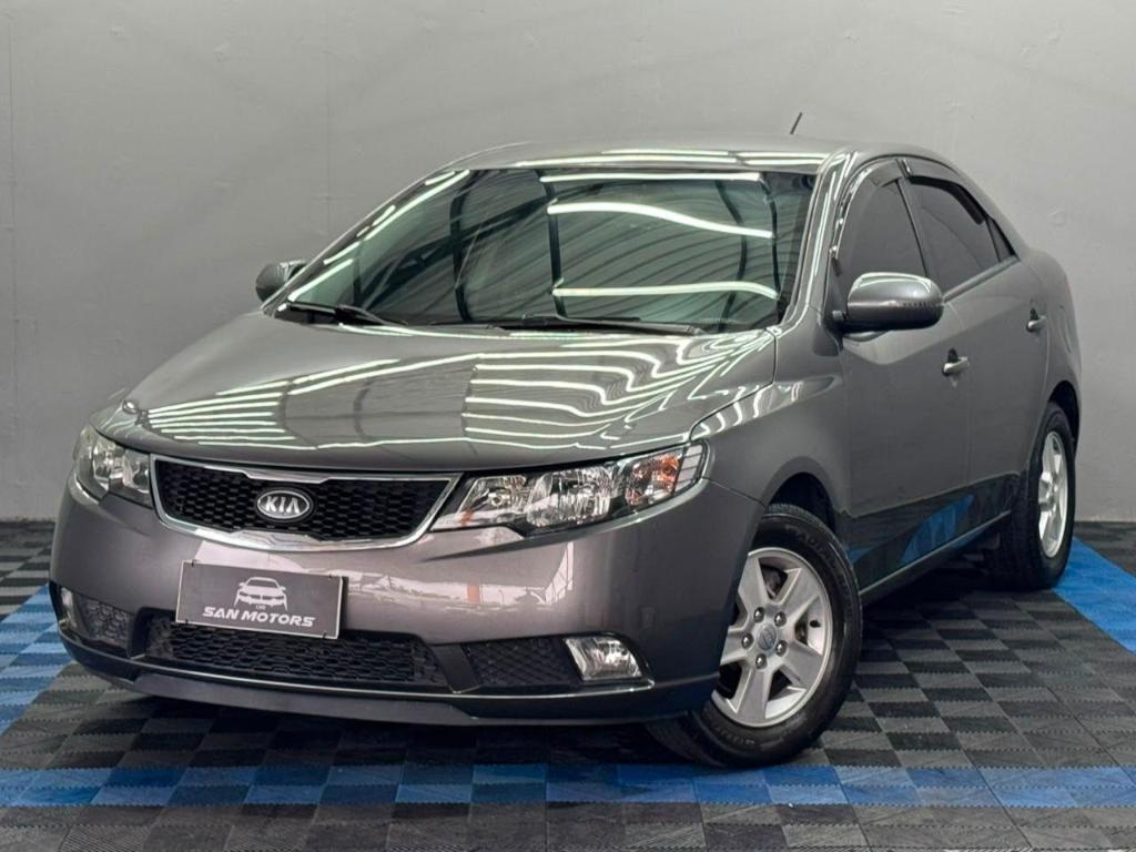 KIA Cerato 2013