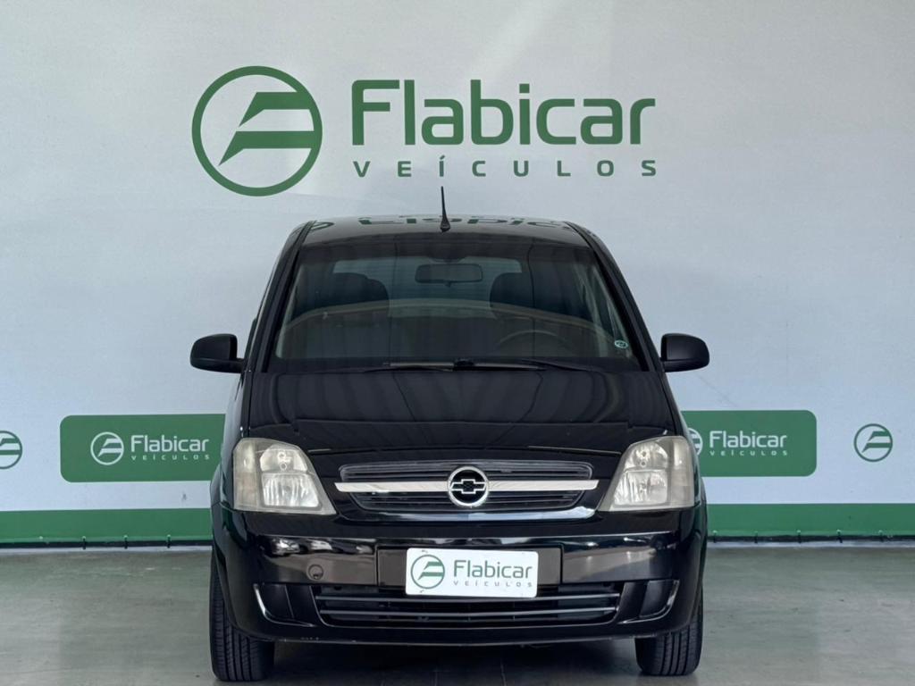 Chevrolet Meriva Meriva Joy 1.8 MPFI 8V FlexPower 2007