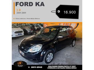 Foto do veículo Ford Ka Ka 1.0 8v/1.0 8v St Flex 3p