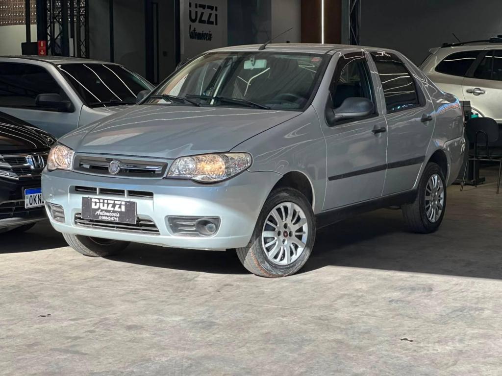 Fiat Siena Siena 1.0/ EX 1.0 mpi Fire/ Fire Flex 8v 2012