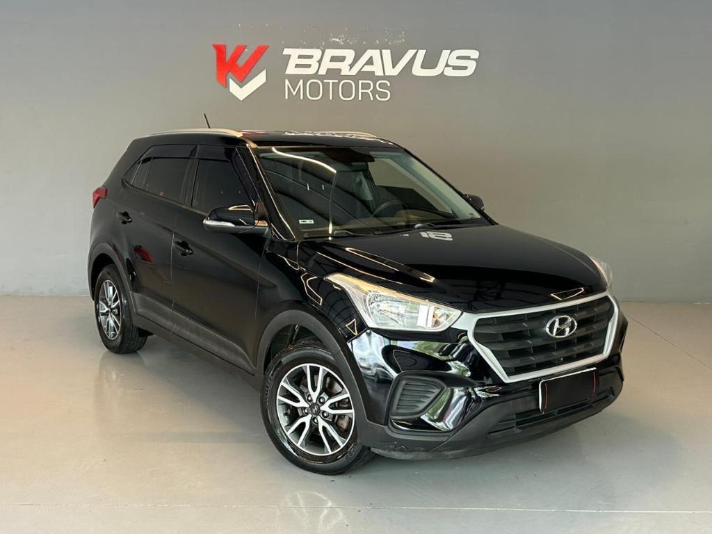 Hyundai Creta Creta Attitude 1.6 16V Flex Aut. 2019