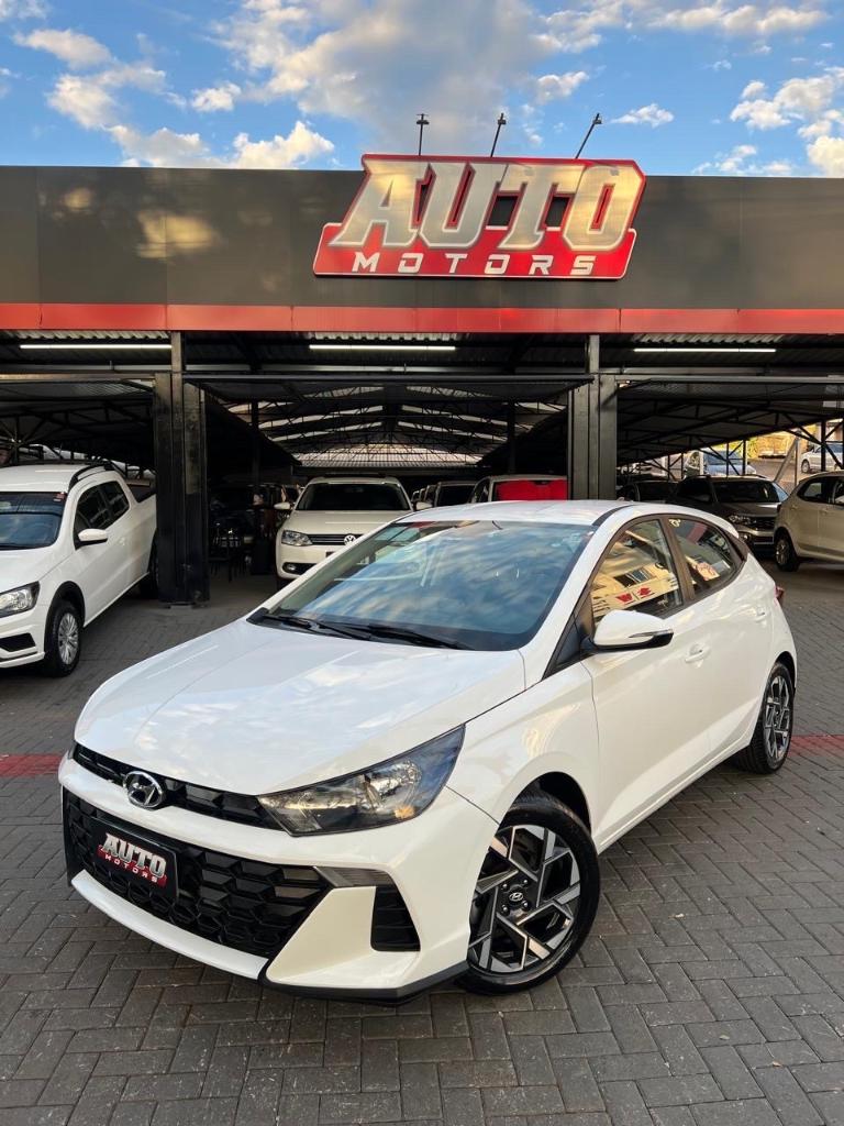 Hyundai Hb20