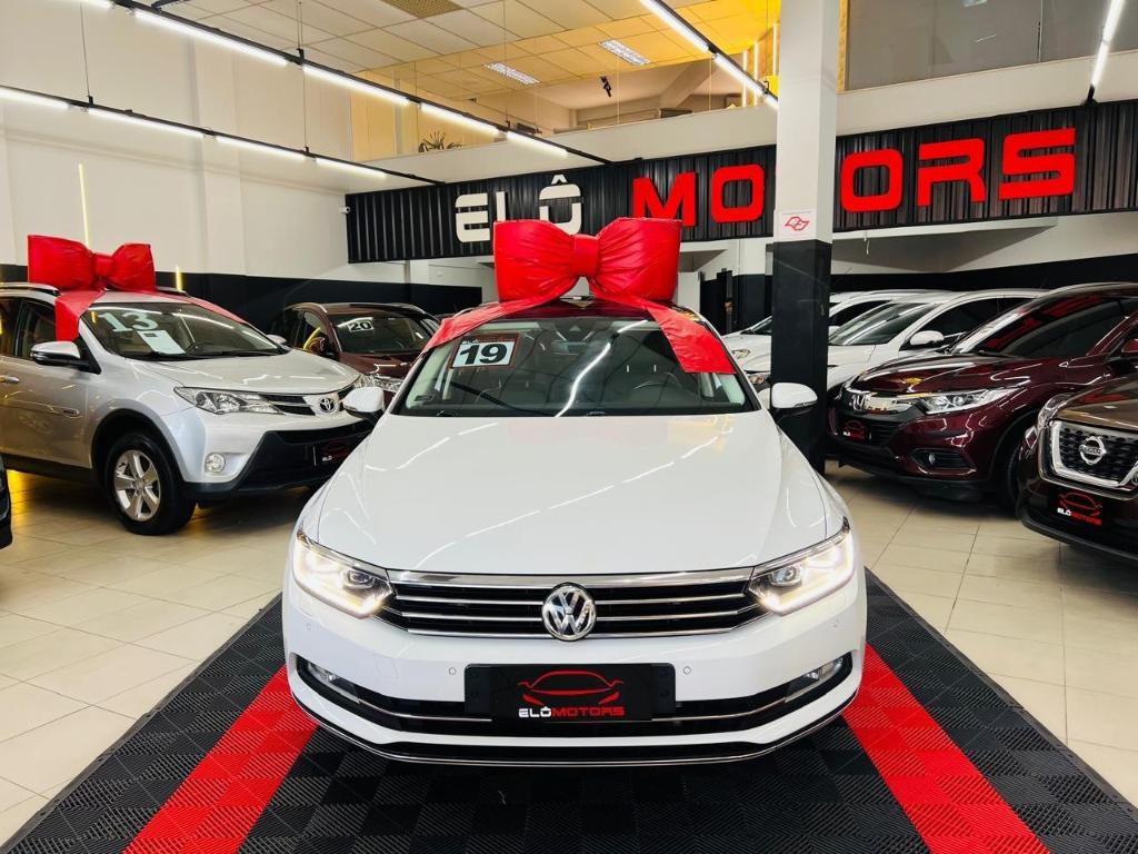 Volkswagen Passat Passat Highline 2.0 TSI 220cv Tip. 2019