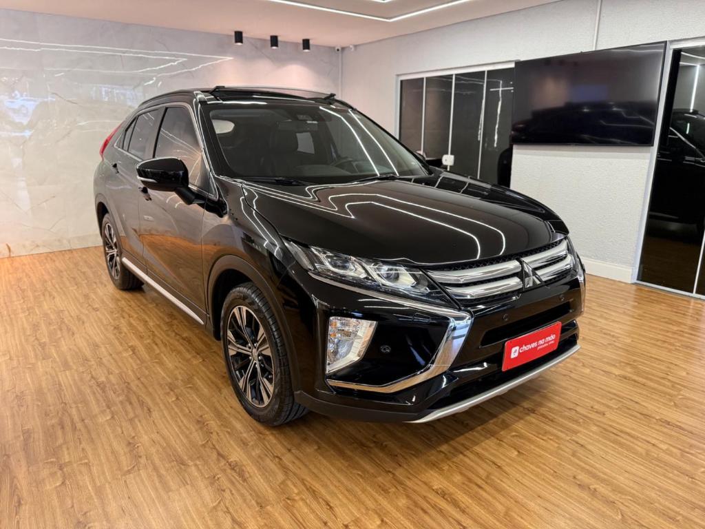 Mitsubishi Eclipse Cross 1.5 Turbo Hpe S Auto 2020