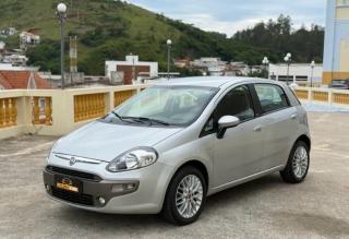 Foto do veículo Fiat Punto 1.6 16v Essence Dualogic